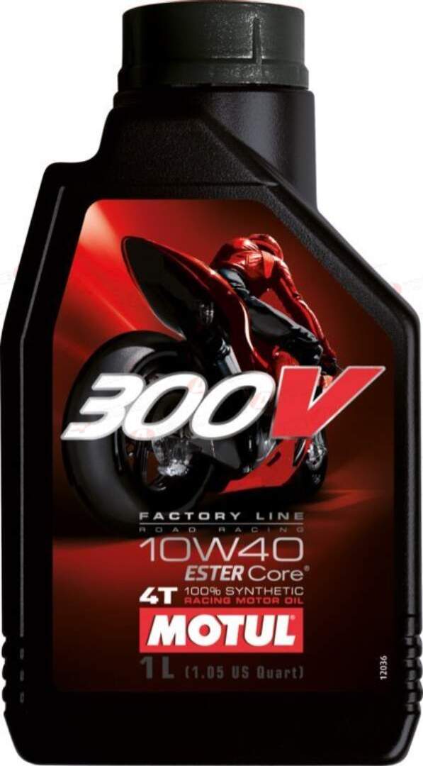 Масло моторное Motul 300V 4T FL ROAD RACING 10W-40 1L Масло моторное Motul 300V 4T FL ROAD RACING 10W-40 1L