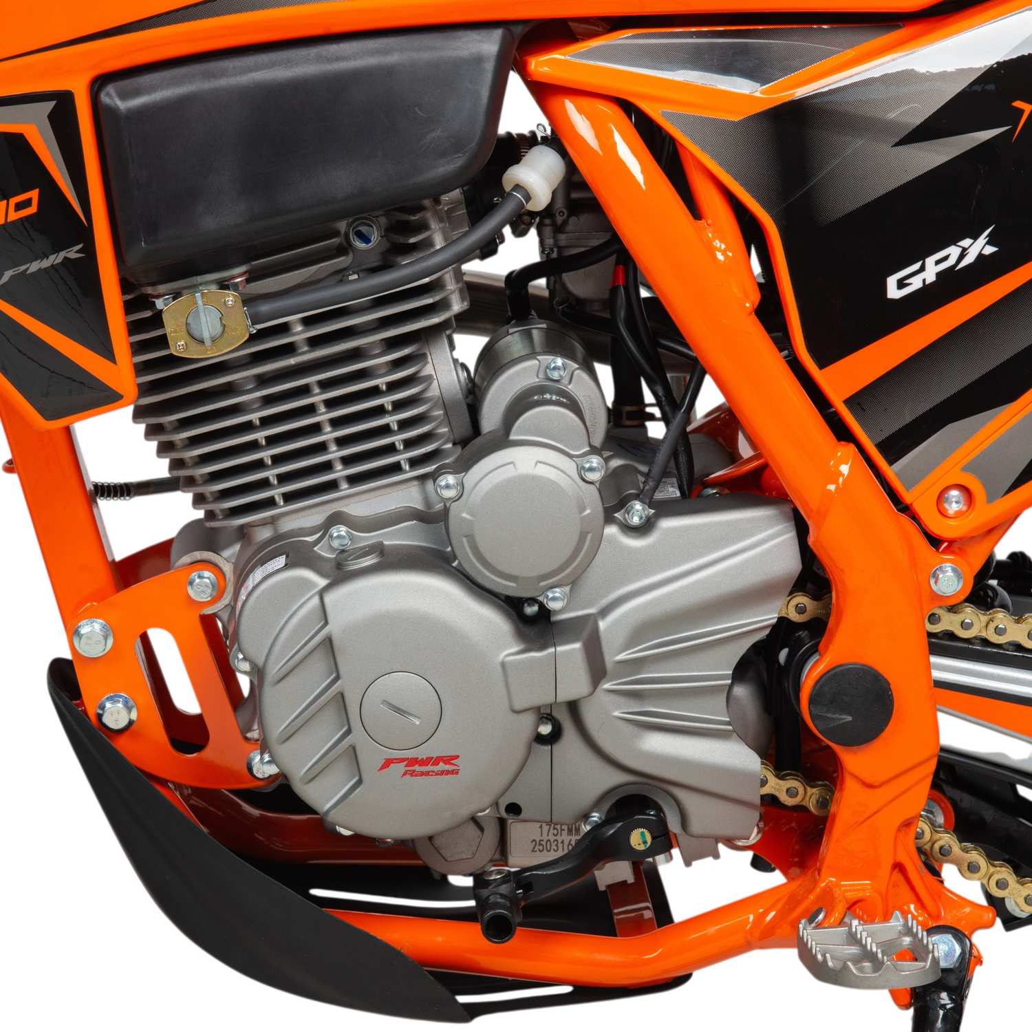 Мотоцикл Кросс PWR TH3 300 (175FMM) РАСПРОДАЖА