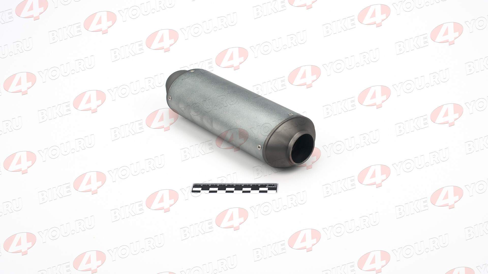 Глушитель кросс №3