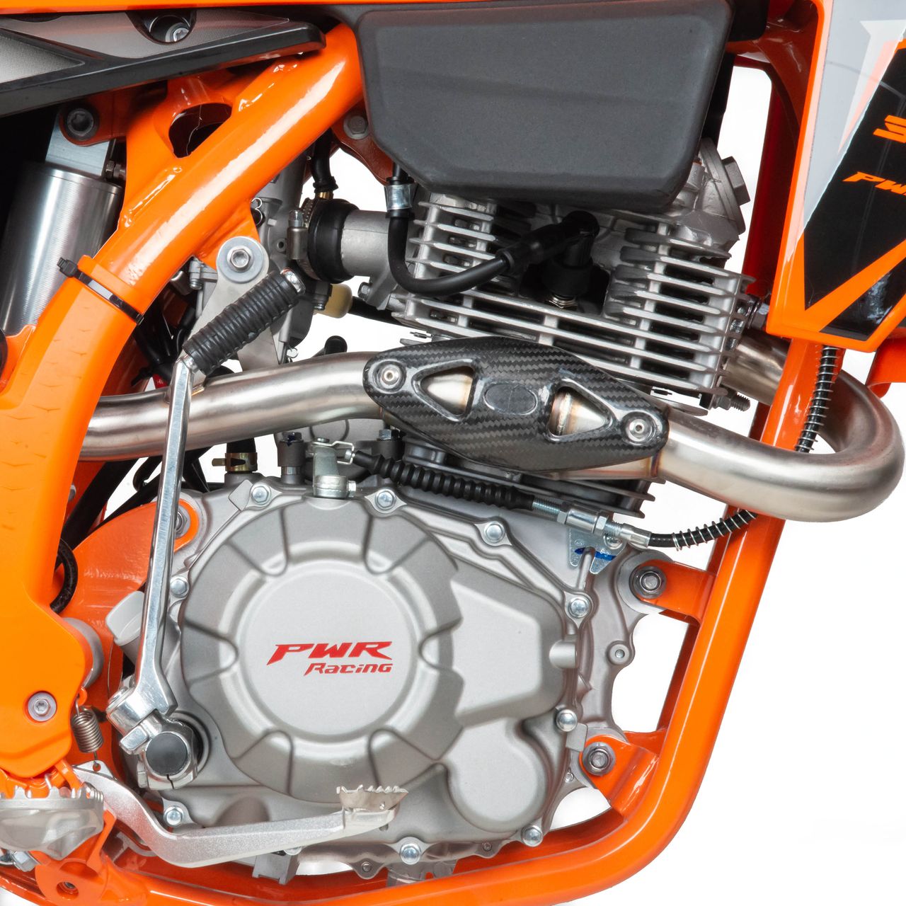 Мотоцикл Кросс PWR TH5 300 (175FMM) РАСПРОДАЖА