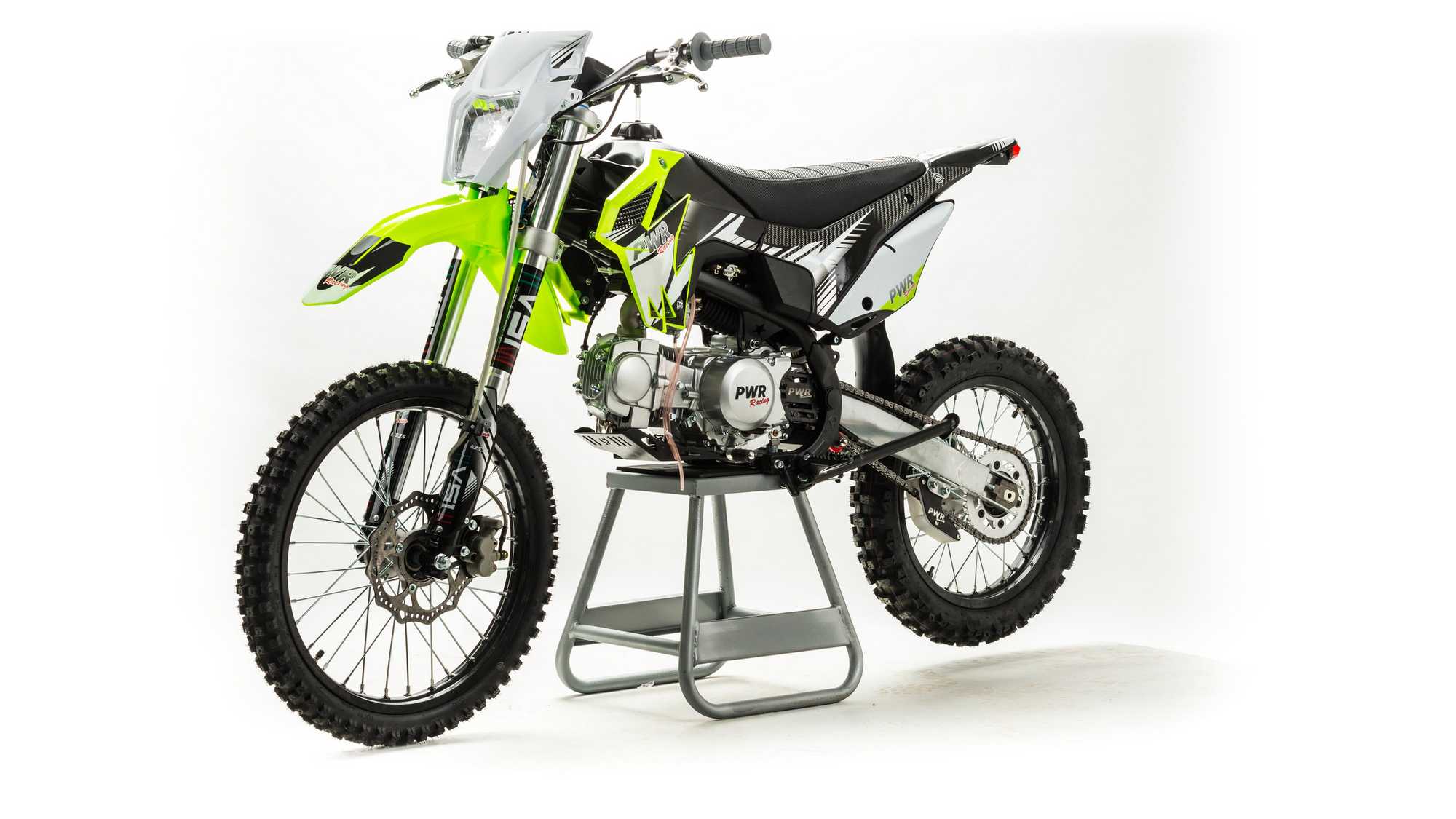 Питбайк PWR Racing FRZ 125 19/16 