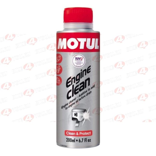 Очиститель топливной системы Motul Fuel System Clean Moto 0.2l