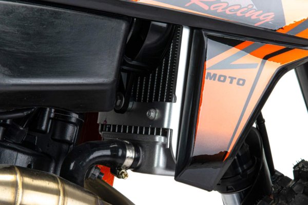 Мотоцикл Кросс PWR FM300 (174MN-3) оранжевый