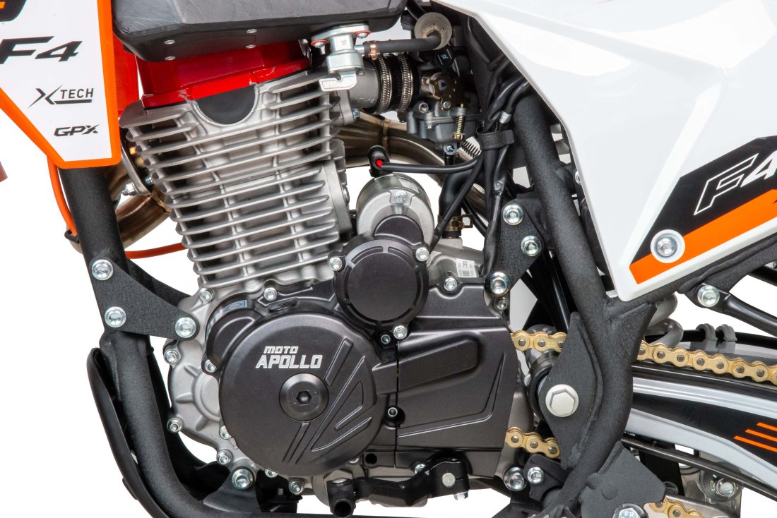 Мотоцикл Кросс Moto Apollo F4 300 (YB300H)