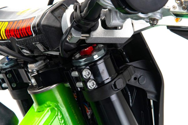 Мотоцикл Кросс PWR FM250 (172FMM-3A) зеленый