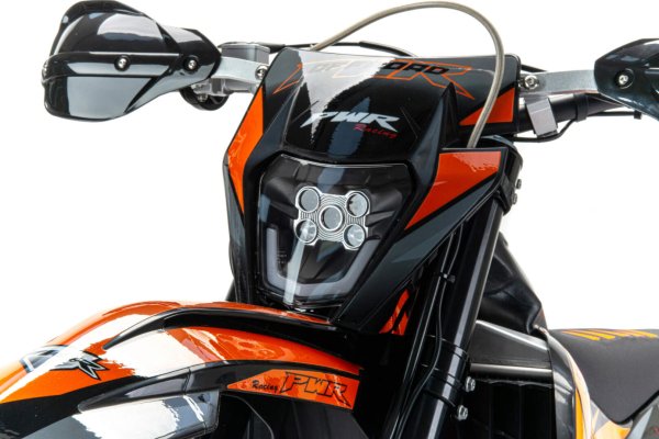 Мотоцикл Кросс PWR FM300 (174MN-3) оранжевый